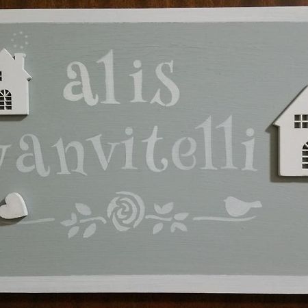 Alis Vanvitelli Suite Неаполь Экстерьер фото