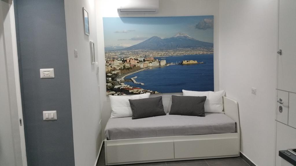 Alis Vanvitelli Suite Неаполь Экстерьер фото