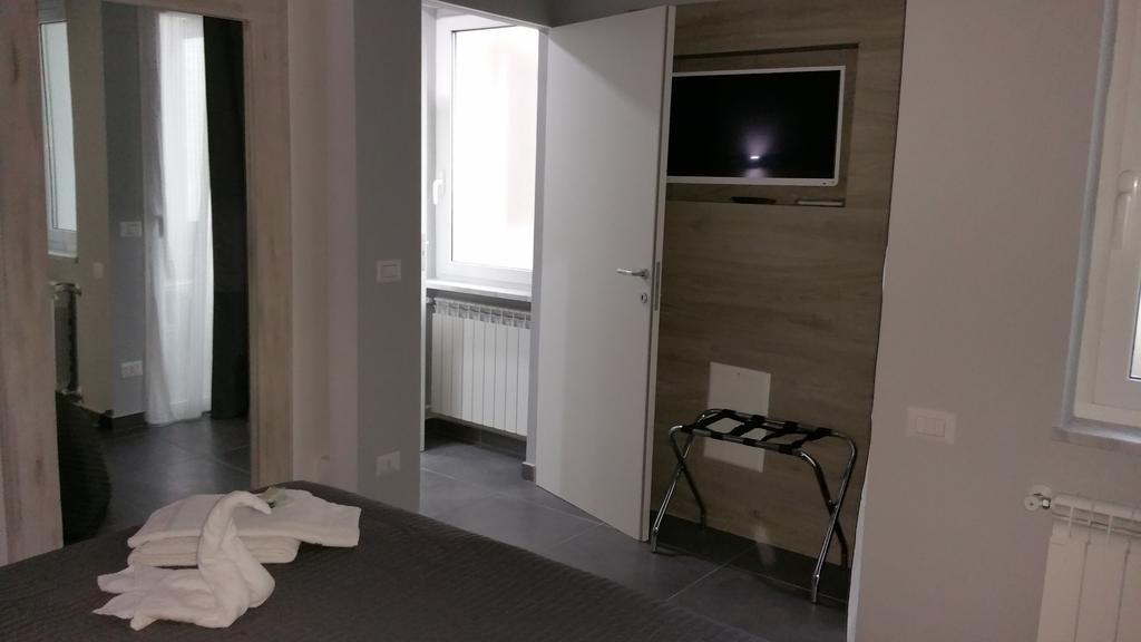 Alis Vanvitelli Suite Неаполь Экстерьер фото