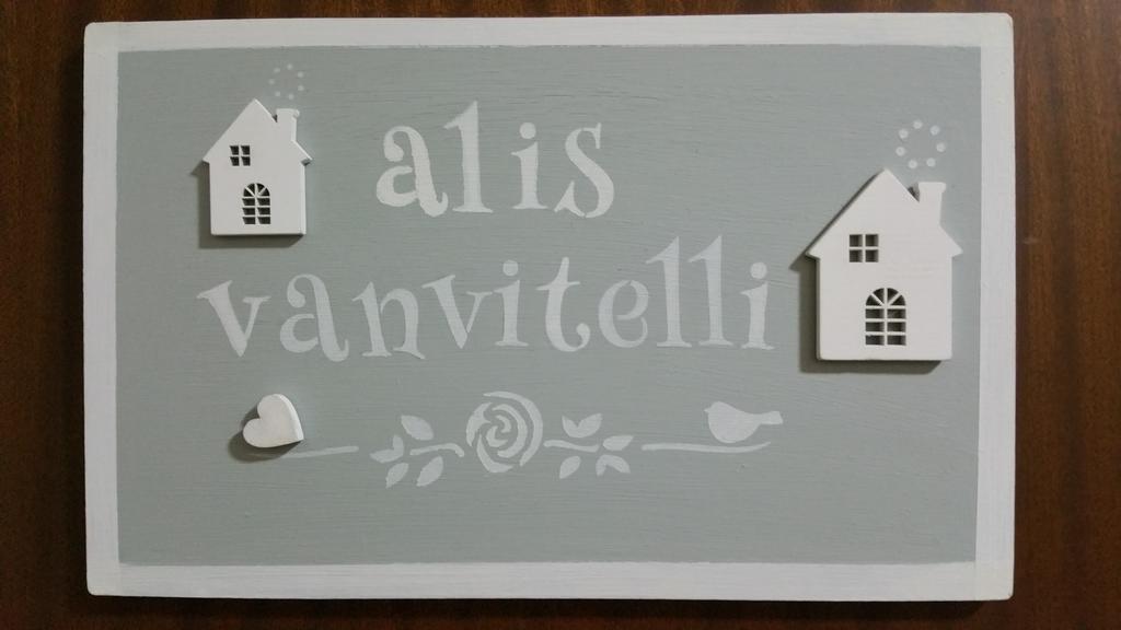 Alis Vanvitelli Suite Неаполь Экстерьер фото