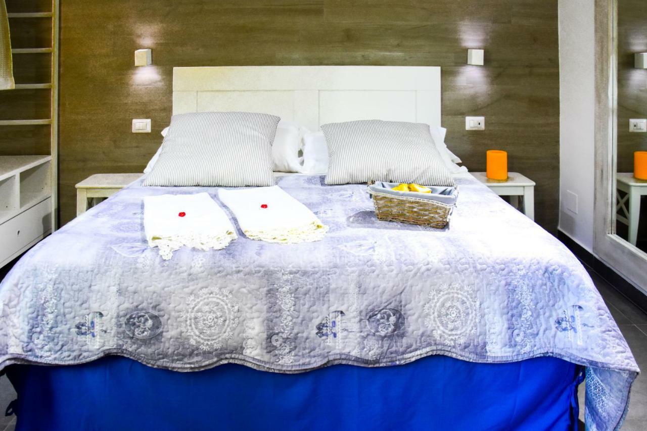 Alis Vanvitelli Suite Неаполь Экстерьер фото