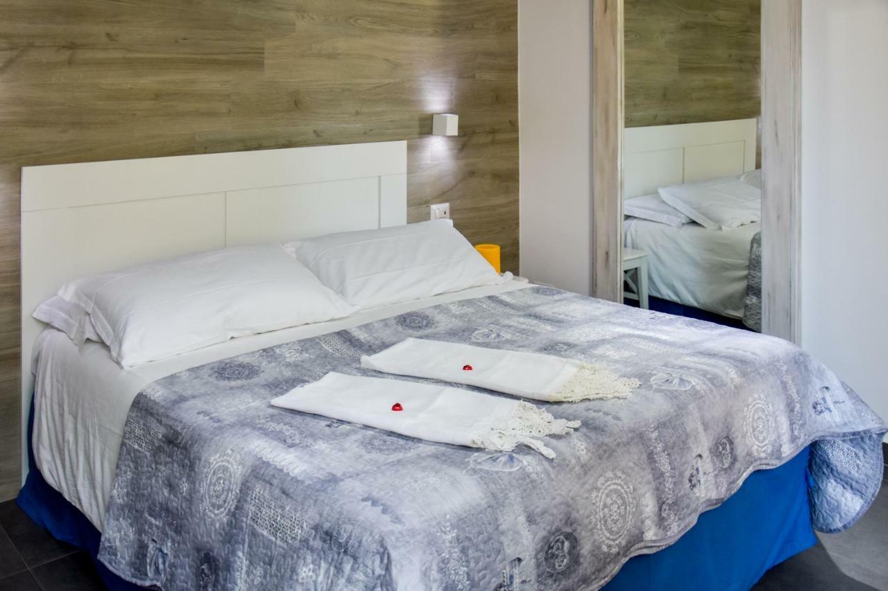 Alis Vanvitelli Suite Неаполь Экстерьер фото